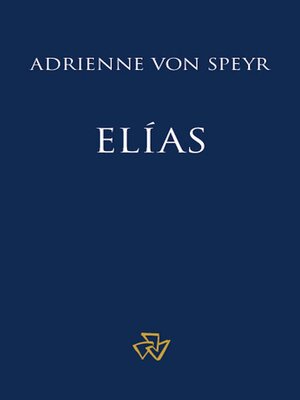 cover image of Elías